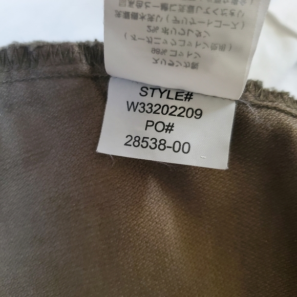 NWT PRANA Nikit Skirt - Picture 6 of 6